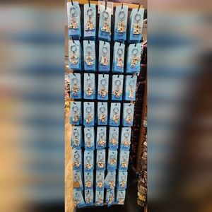 Hello Kitty Keychain A to Z